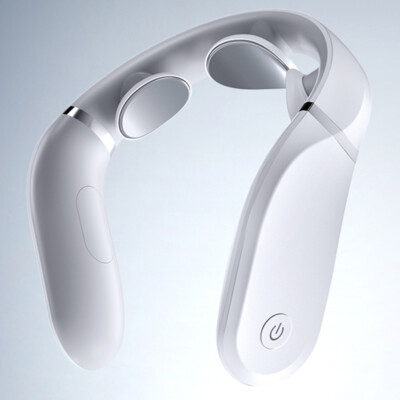 Neck Massager Relax TENS Pulse Cervical Spine Massage Jeeback Spine Comfort G2