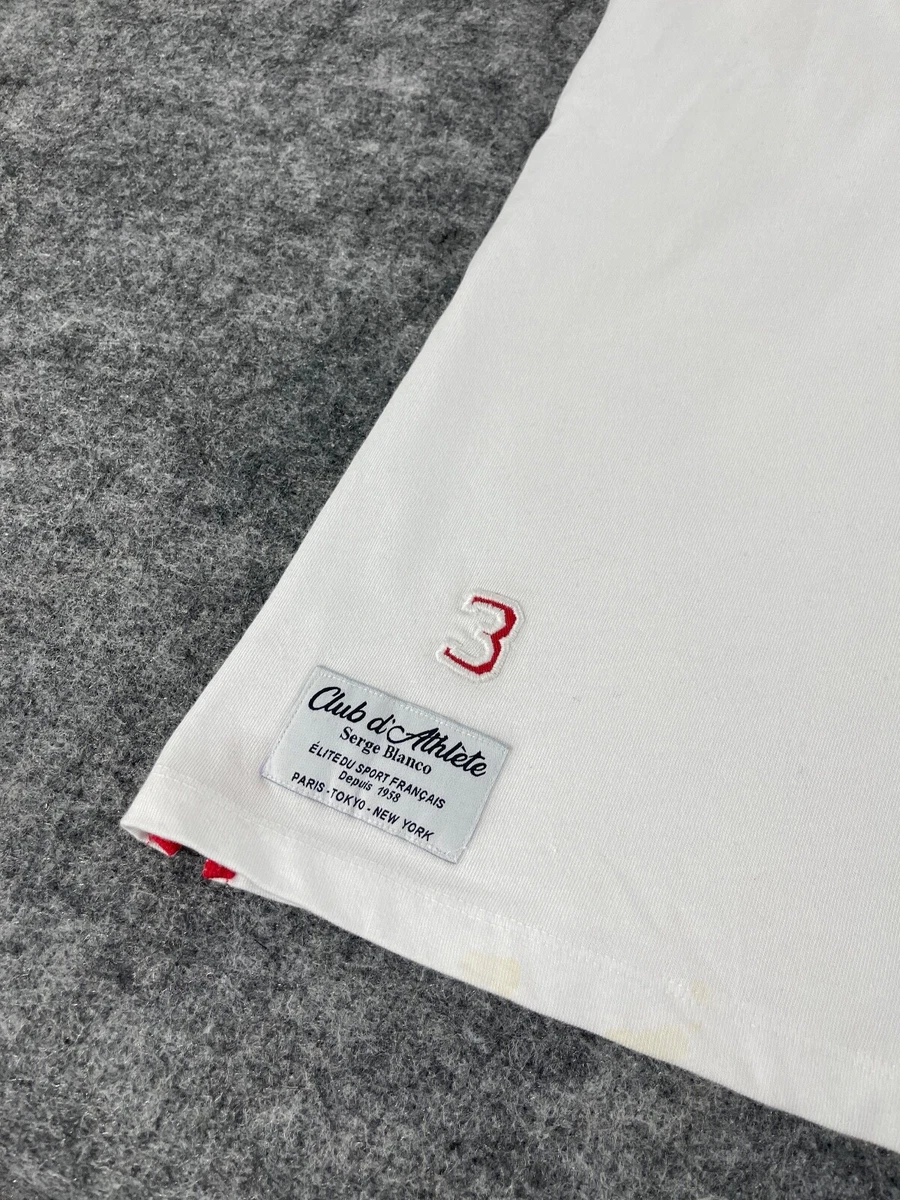 Short serge blanco sale