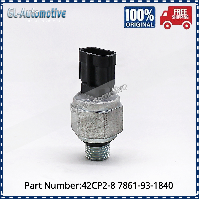 Low Pressure Sensor Switch For Komatsu Excavator PC200-8 7861-93