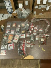 Lot of misc Yanmar engine parts (JS)