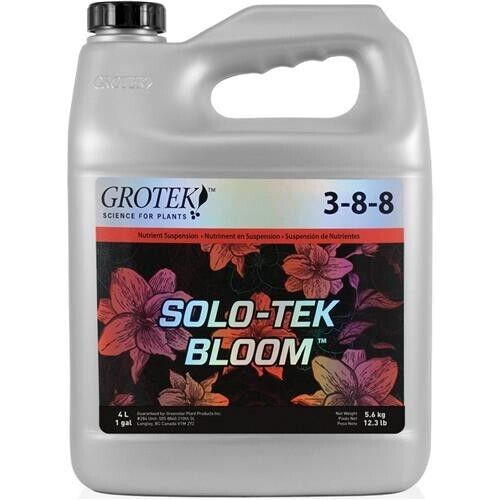 Solo-Tek Bloom / 4L