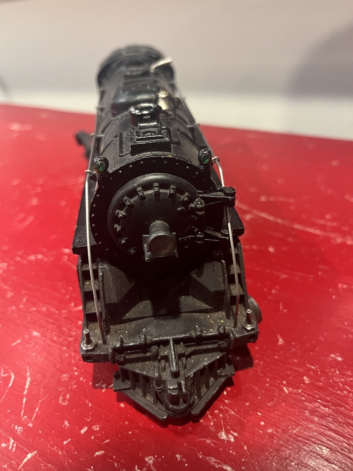 Vintage Lionel Trains 736 Berkshire 284 Steam 2046W