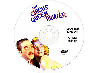 The Circus Queen Murder (1933) Action, Crime, Drama DVD | eBay