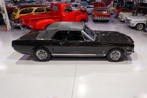 1965 Ford Mustang GT Convertible - Picture 18 of 40