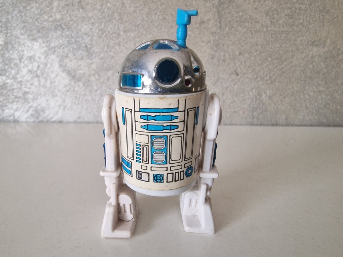 R2D2 Sensorscope Star Wars Vintage No COO | eBay