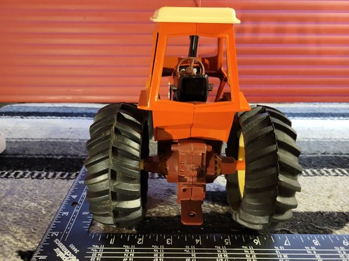 Ertl Allis Chalmers 7030 1/16 diecast farm tractor replica collectible - Picture 3 of 9