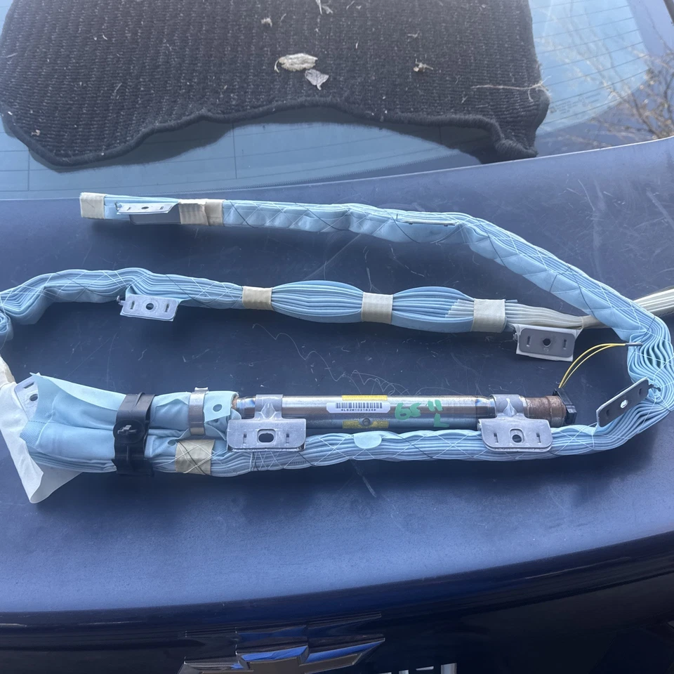 2011 LEXUS GS DRIVER SIDE CURTQIN  2007-2011 LEXUS GS 350 ✅ SAVE $$ - Image 3 of 4