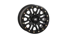 High Lifter HL23 Beadlock ATV/UTV Wheel 15x7 4/137 5+2 Black