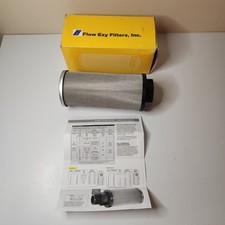 Flow Ezy Filters P50-2-200-RV Filter 2-inch NPT Nylon-End Sump/Suction Strainer