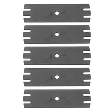 Oregon (5 Pack) Replacement Edger Blade For MTD Edgers 781-0080 - 40-316-5PK