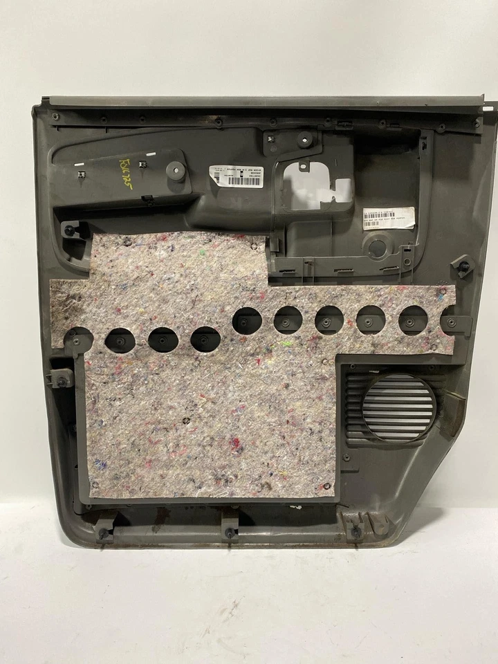 Front Door Trim Panel CHEVY EXPRESS 2500 Passenger Side Right RH 03 - 15 Foto 2 de 4