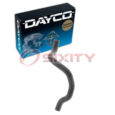 Dayco Heater Hose for 2000-2001 Mazda MPV - Pipe To Engine HVAC Radiator oo