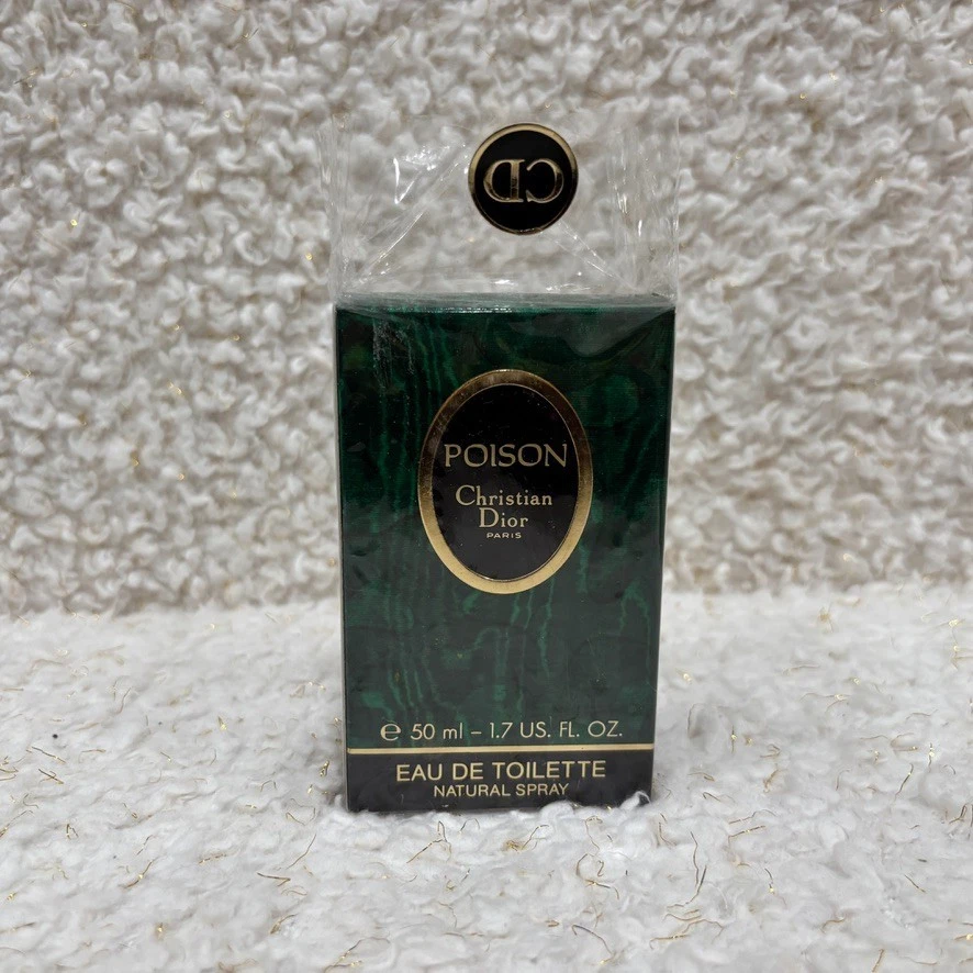 Preços baixos em Dior Poison Vintage | eBay