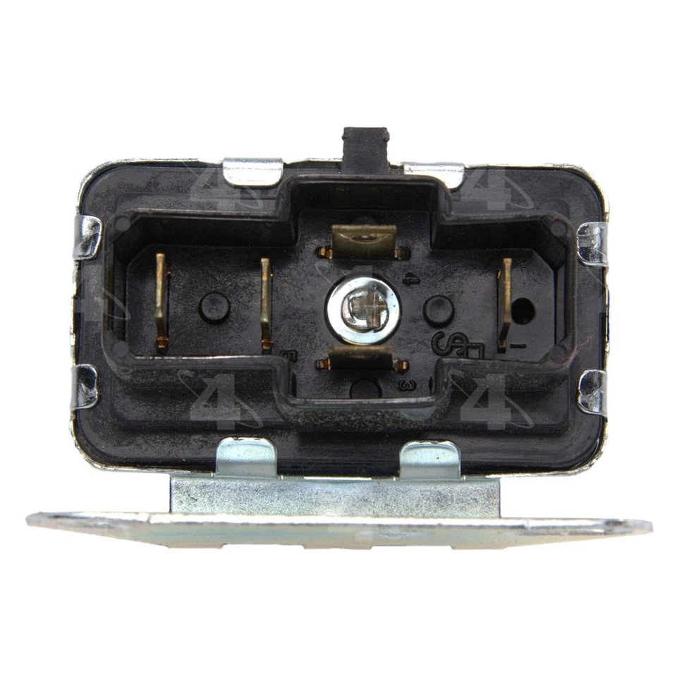 For Chevy R2500 Suburban 1989-1991 Four Seasons HVAC Blower Motor Relay - Image 3 of 3