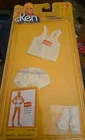 New ListingVintage 1980 Mattel Barbie Ken Fashion Collectibles Hanes  #1931 *NIP*
