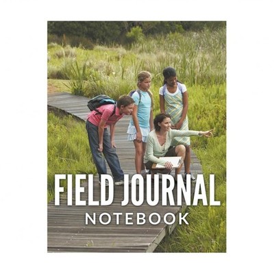 Field Journal Notebook