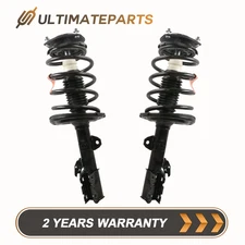 2pcs Front Struts W/Coil Spring for 2004-2006 Toyota Camry Lexus ES330 Avalon