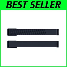 5.0/MG SuperKnit ECG Compatible Band for Active Lifestyles - Midnight Color