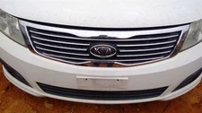 Grille Chrome Horizontal Bars Fits 09-10 Kia Optima OEM