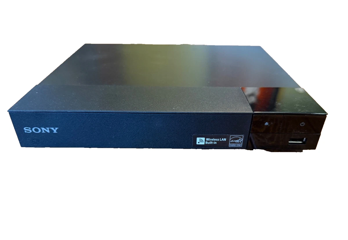 Sony Blu-ray Blue DVD & Blu-ray Players for sale | eBay