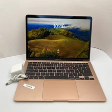 Apple MacBook Air 13" 2020 - Apple M1 8GB RAM 512GB SSD - Gold - Good Condition