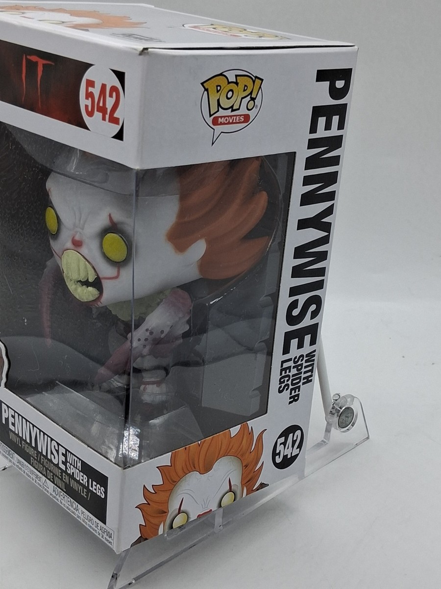Funko Pop! Vinyl: It - Pennywise with Spider Legs #542 for