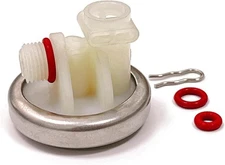 Membrane Pressure Regulator of Pump for Jura/Aeg/Siemens/Krups 59504, 71768 Fix