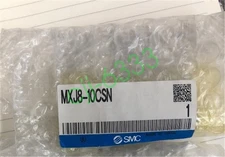 1Pc Smc MXJ8-10CSN Slide Cylinder fyFast delivery