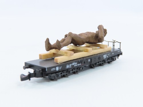 Märklin 58568 Z - Museum Car Type SSy 45 ’Strassacker’ 2007 DB - Afbeelding 8 van 17