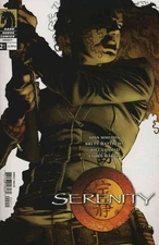 Serenity #2C FN; Dark Horse | Joss Whedon Joe Quesada - w/Bag+Board