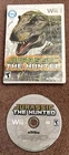 Jurassic: The Hunted (Nintendo Wii, 2009) No Manual