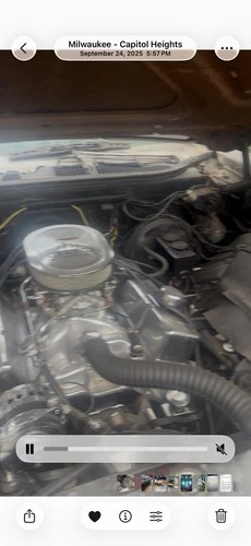 1970 Chevrolet Impala