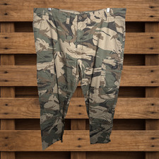 Wrangler Five Star Premium Flex Relaxed Fit Cargo Pant Size 44X32 New