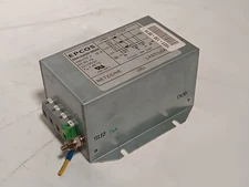 Epcos B84143A0016R000 Power Line EMC Filter 3-Phase/3-Line 16A 480/275V 50/60Hz