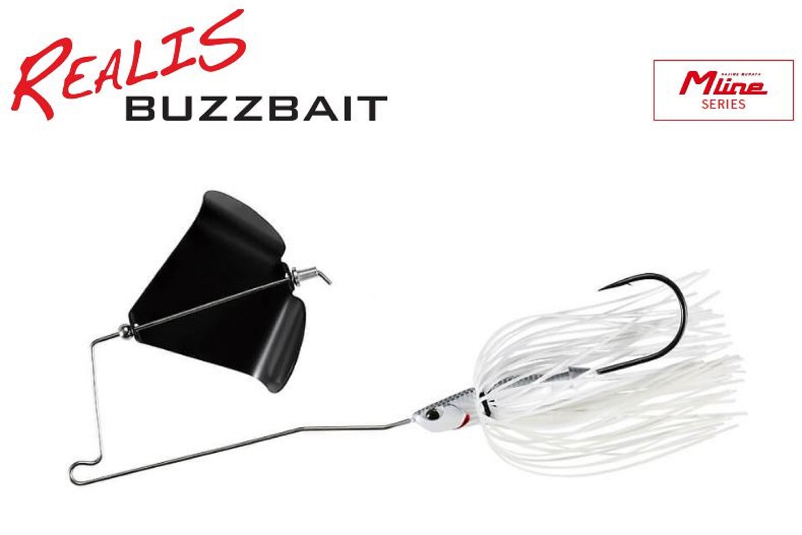 Duo Realis Buzzbait 3/8 oz Lure J035 (1989) - Image 3