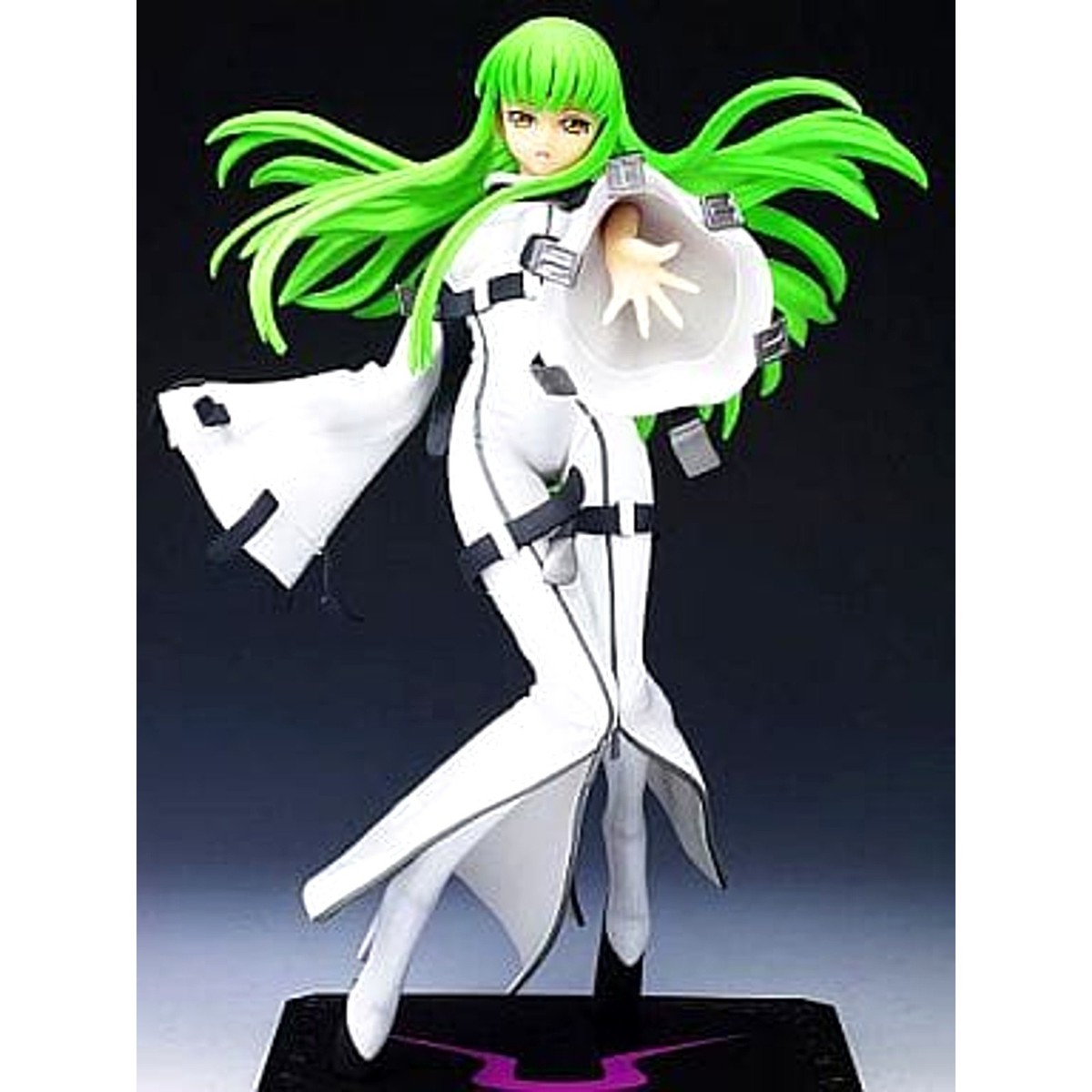 CODE GEASS C.C. フィギュア 約20cm Lelouch of the Rebellion: Code Geass - C.C. Figure (Re-run