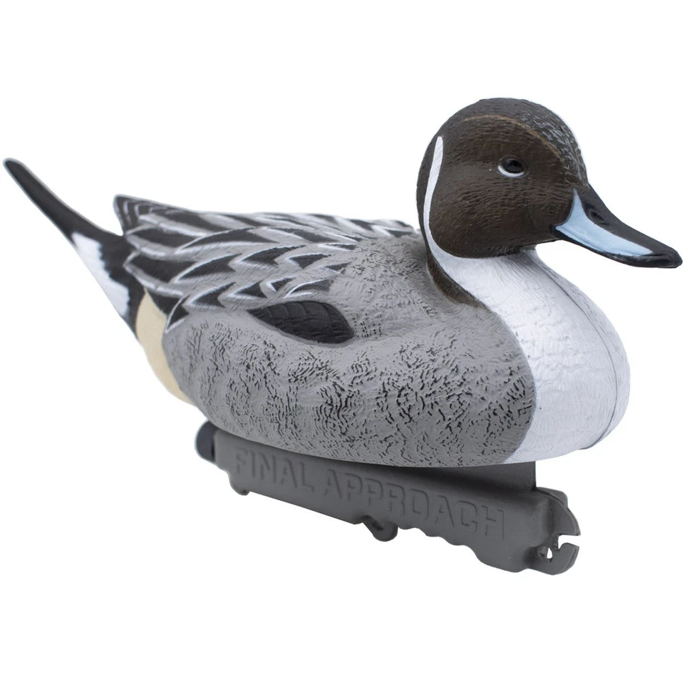 Floating Pintail Duck Decoys - 12 Pack - Image 3 of 4
