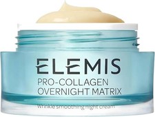 Elemis Pro-Collagen Night Cream & Morning Matrix 50ml- FREE SHIPPING