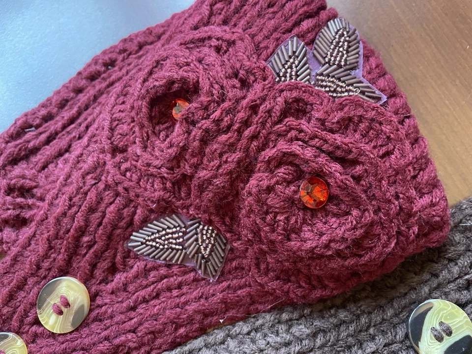 NEW 2 CC Exclusive Headband Headwrap/EarWarmer or NeckWarmer  - Image 3 of 4