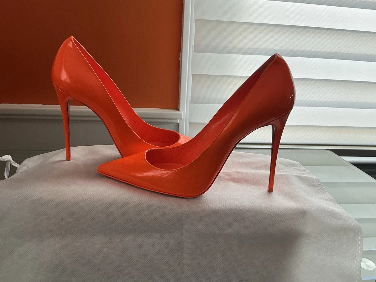 Christian Louboutin Women's Orange for sale | eBay