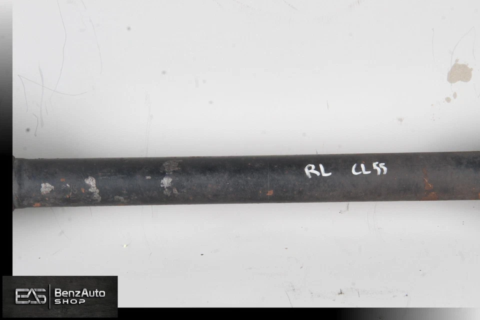 03-06 Mercedes W215 W220 CL55 S55 AMG eje de transmisión trasero derecho o izquierdo eje CV fabricante de equipos originales Foto 3 de 4