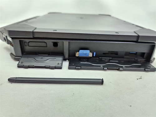 Dell Latitude 5424 Touch Rugged 14" Core i5-8350U 8GB RAM 500GB M.2 Win11 Laptop - Picture 14 of 20