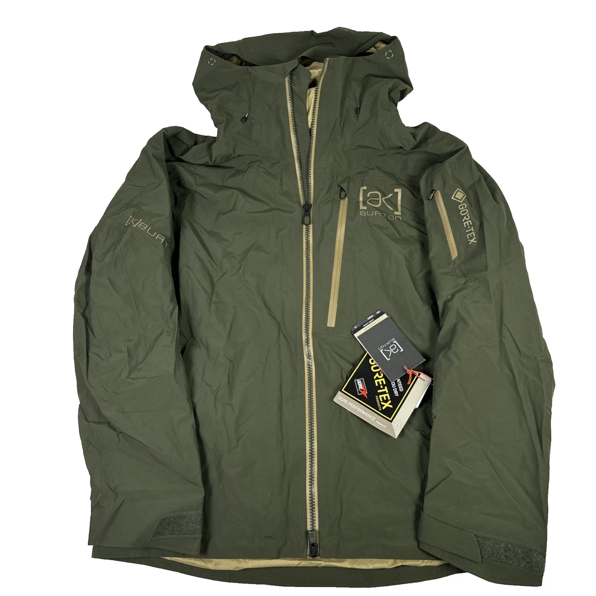 Burton Men Size XL Winter Sports Coats, Jackets & Vests for sale