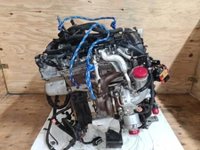 Motor Audi A5 A8 CHJA 2.0 TFSI 70TKm 2013 Benzin Engine Komplett