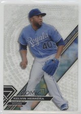 2017 Topps High Tek Pattern 4 Kelvin Herrera #HT-KH 1h5
