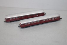 Kato 11300 Dieseltriebwagen Baureihe ETA/ESA 150 DB 2-teilig Spur N