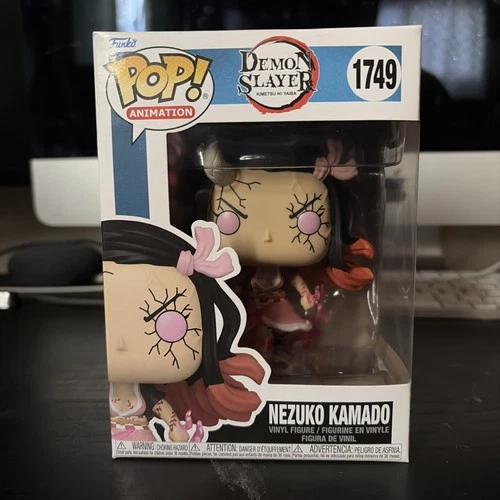 Funko Pop! Vinyl: Demon Slayer: Kimetsu no Yaiba - Nezuko Kamado #1749