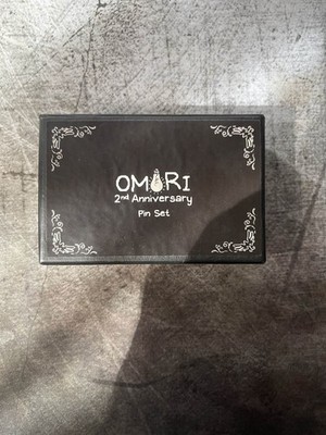 OMORI 限定 2nd Anniversary Pin set 2周年 ピンズ OMOCAT Omori 2nd Anniversary Enamel Pin Set [LIMITED RELEASE] | eBay
