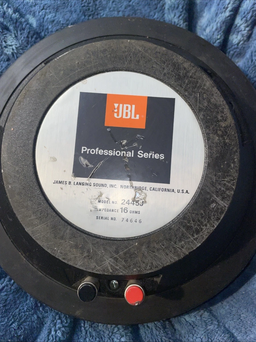 Jbl 2445 | eBay