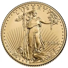2024 $10 American Gold Eagle 1/4 oz Brilliant Uncirculated
